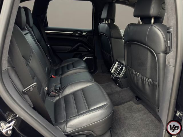 Porsche Cayenne Turbo S 550cv 2013