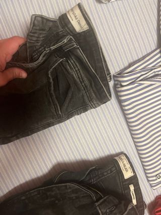 Lote Ropa Chico Talla 38-40 (Bershka, Zara, Pull)