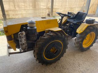 Tractor Pascuali 980E