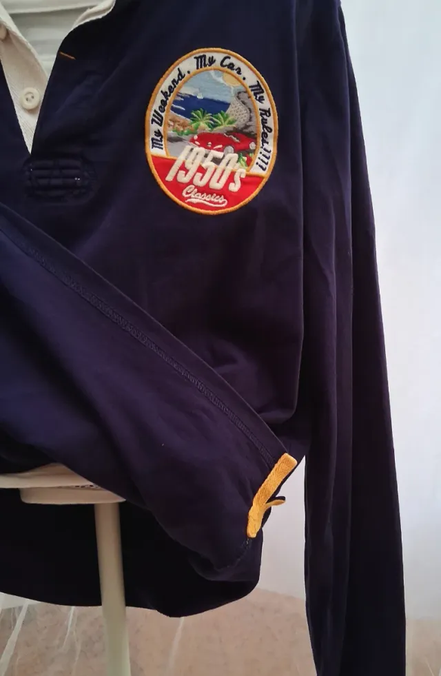 Estupendo polo Talla S. El Corte Inglés