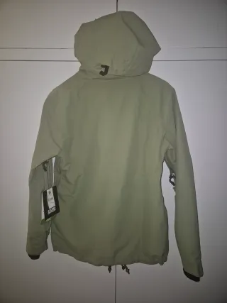 Chaqueta DC 30K Esquí Talla xxs tallan muy grandes