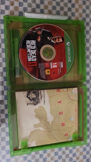 Red Dead Redemption II Xbox One