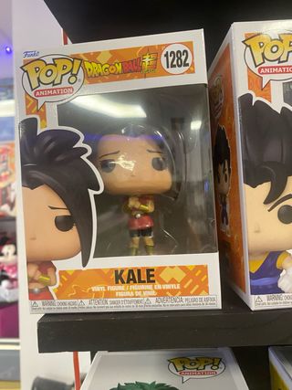 Funko Pop! Dragon Ball Super Kale 1282