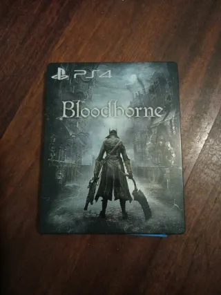 Juego Bloodborne PS4 (PlayStation 4) Juego