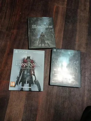 Juego Bloodborne PS4 (PlayStation 4) Juego