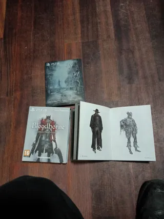Juego Bloodborne PS4 (PlayStation 4) Juego