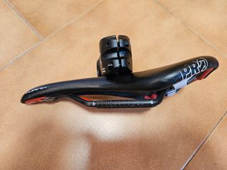 Sillín PRO Turnix Carbon AF