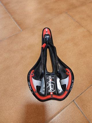 Sillín PRO Turnix Carbon AF
