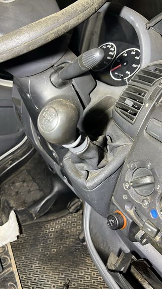 Fuelle y pomo Fiat Ducato