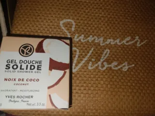 Bagnodoccia solido Cocco Yves Rocher