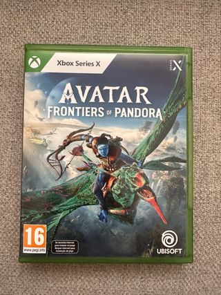 Avatar Frontiers of Pandora Xbox