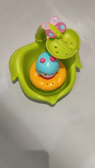 Juguete Mimi ¡Al agua patos!