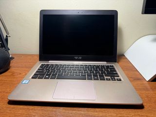 Portátil Asus Zenbook UX310UA i7 6500 8GB 256GB