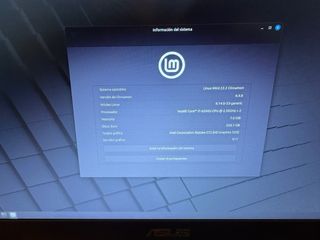 Portátil Asus Zenbook UX310UA i7 6500 8GB 256GB