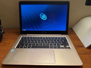 Portátil Asus Zenbook UX310UA i7 6500 8GB 256GB