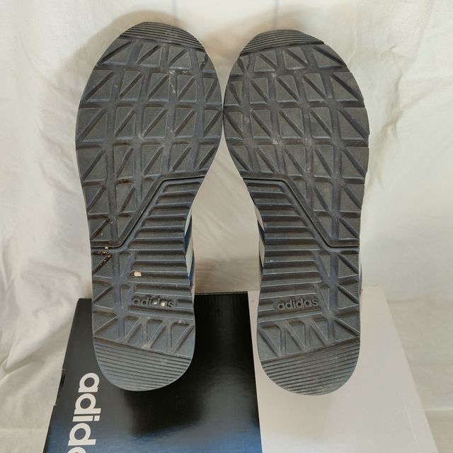 Adidas b44669 Scarpe Blu 42