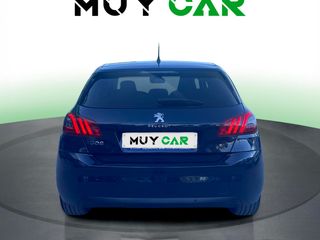 Peugeot 308 PureTech 130 S&S Allure EAT8 96 kW (130 CV)