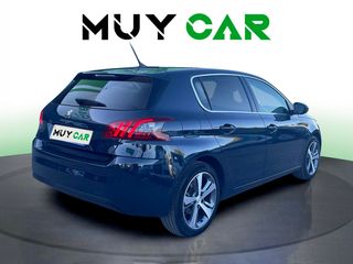 Peugeot 308 PureTech 130 S&S Allure EAT8 96 kW (130 CV)