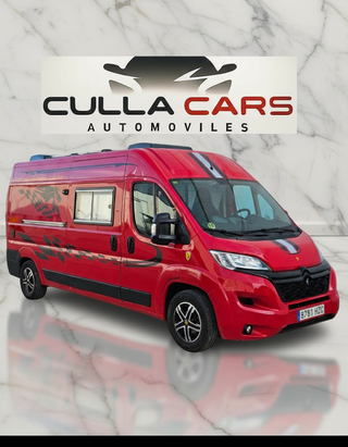 Citroen Jumper 2014 CAMPER