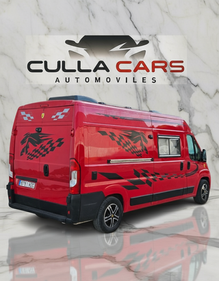 Citroen Jumper 2014 CAMPER