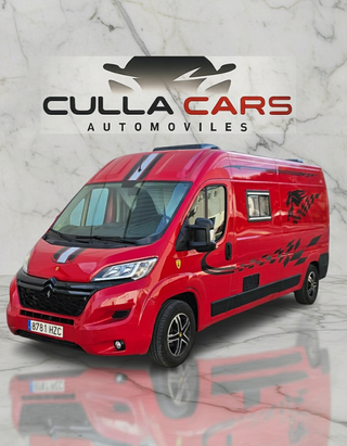 Citroen Jumper 2014 CAMPER