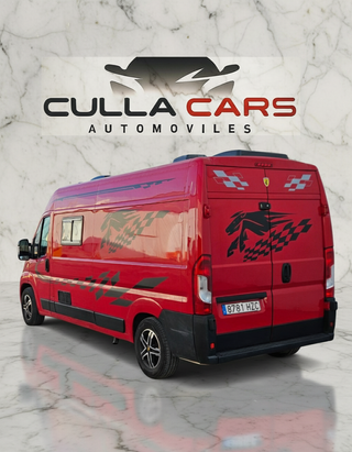 Citroen Jumper 2014 CAMPER