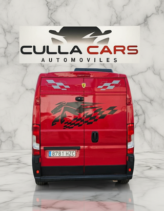 Citroen Jumper 2014 CAMPER
