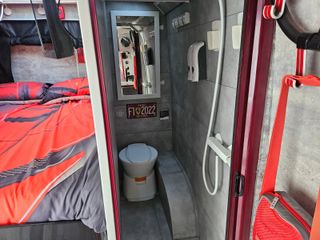 Citroen Jumper 2014 CAMPER