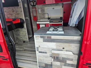Citroen Jumper 2014 CAMPER