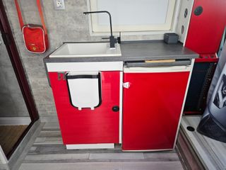 Citroen Jumper 2014 CAMPER