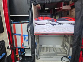 Citroen Jumper 2014 CAMPER