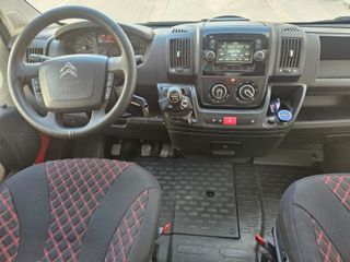 Citroen Jumper 2014 CAMPER