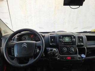 Citroen Jumper 2014 CAMPER