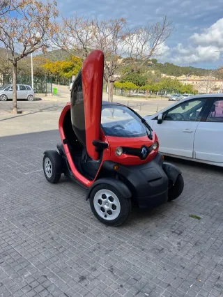 Renault Twizy 2013 - Palma