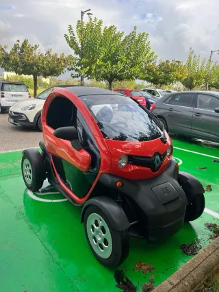 Renault Twizy 2013 - Palma