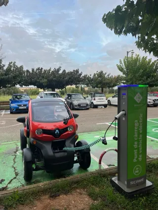 Renault Twizy 2013 - Palma