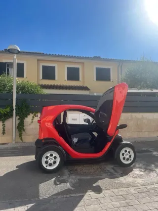 Renault Twizy 2013 - Palma