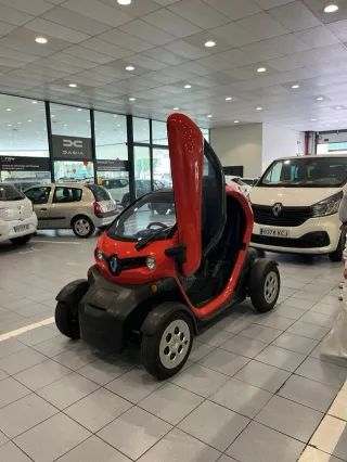 Renault Twizy 2013 - Palma