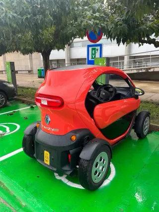 Renault Twizy 2013 - Palma