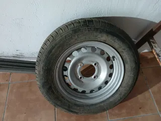 Rueda de remolque