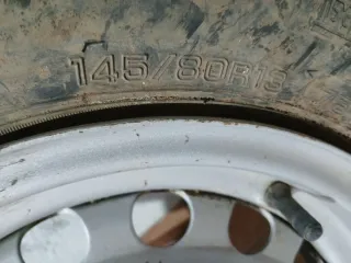 Rueda de remolque