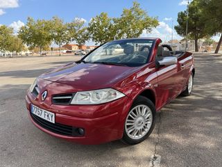 Renault Megane coupe cabrio 1.5 dci 