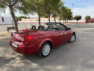 Renault Megane coupe cabrio 1.5 dci 