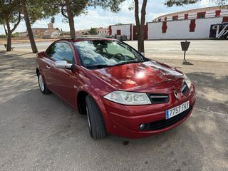 Renault Megane coupe cabrio 1.5 dci 