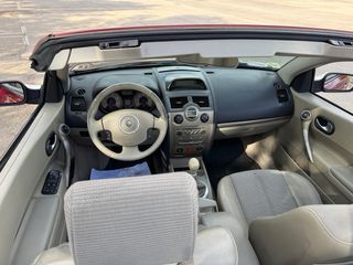 Renault Megane coupe cabrio 1.5 dci 