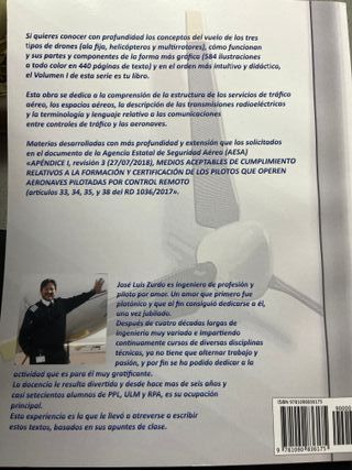 Piloto de DRONES (RPAS). RADIOTELEFONÍA. (Spani...