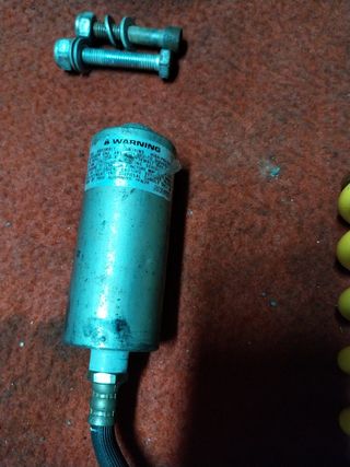 Amortiguador Beta RK6