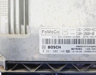 Ford 4950817 centralita motor cv6112a650add c-max