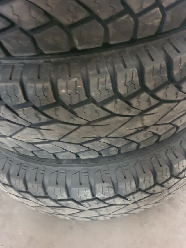 Ovation Ecovision 235/85 R16 Neumáticos