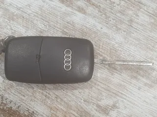 Llave Audi A4
